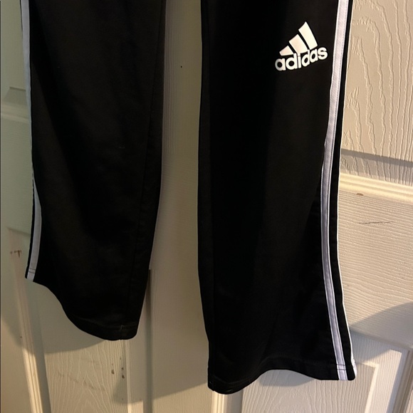 Adidas women’s sweatpants with White Stripes - Picture 2 of 3